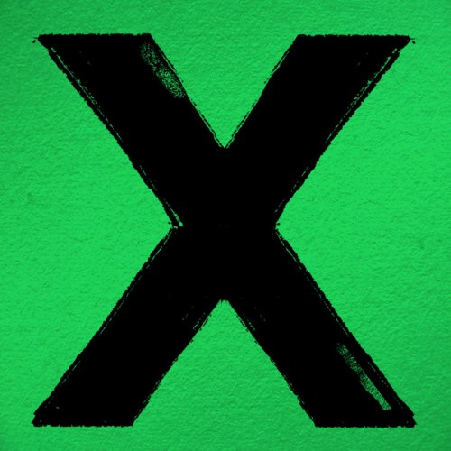 X / Ed Sheeran