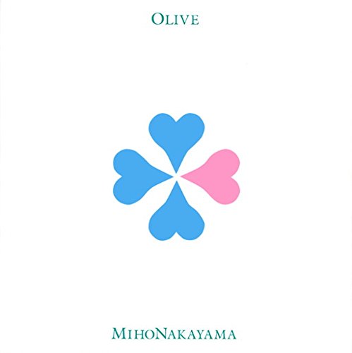 OLIVE / 中山美穂