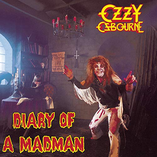 Diary Of A Madman / Ozzy Osbourne