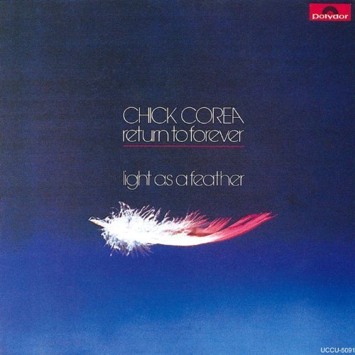 Light As A Feather / Chick Corea, Return To Forever