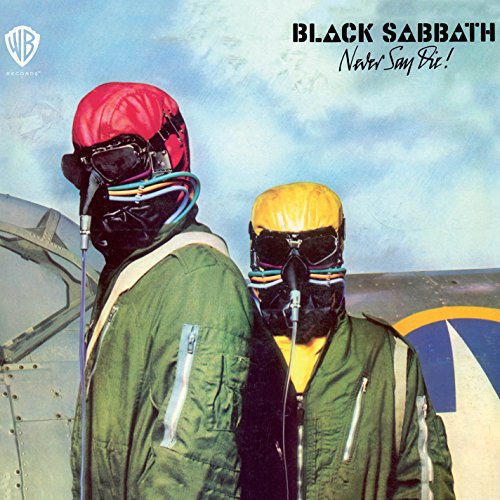 Never Say Die! / Black Sabbath