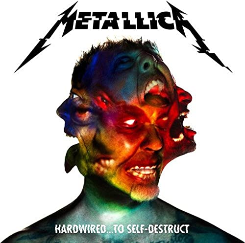 Hardwired…To Self-Destruct / Metallica
