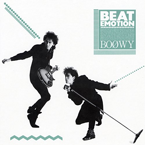 BEAT EMOTION / BOØWY