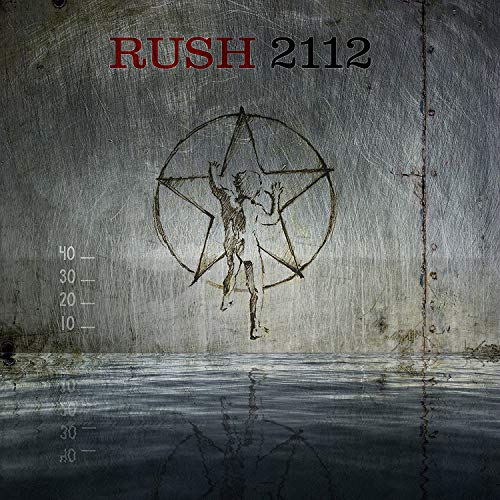 2112 (40th Anniversary) / Rush