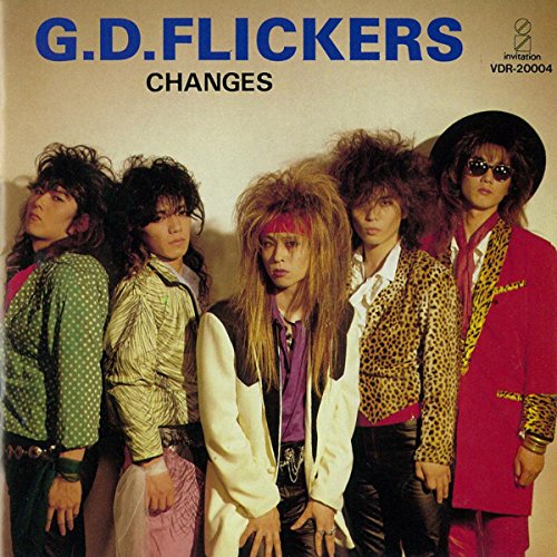 CHANGES / G.D.FLICKERS