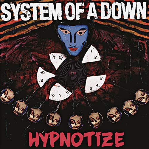 Hypnotize / System Of A Down