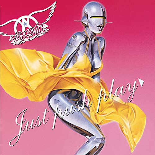 Just Push Play / Aerosmith