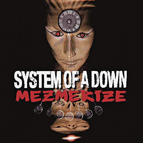 Mezmerize / System Of A Down