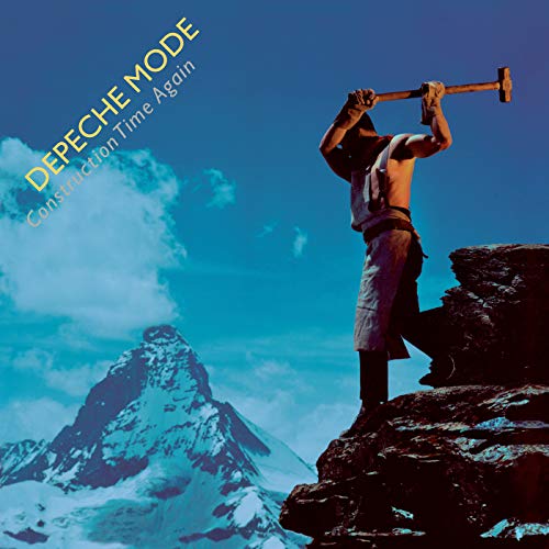 Construction Time Again / Depeche Mode