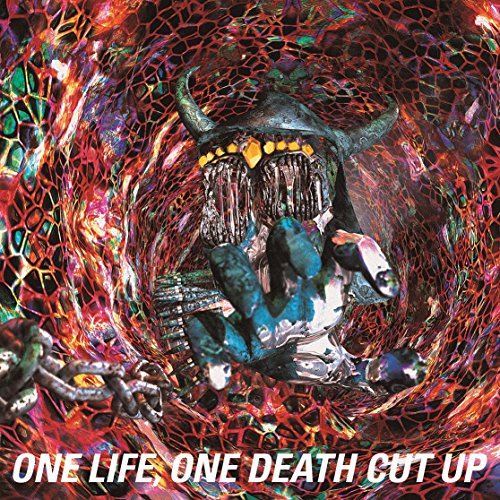 ONE LIFE,ONE DEATH CUT UP / BUCK-TICK