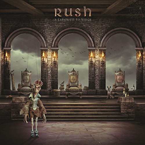 A Farewell To Kings (40th Anniversary) / Rush