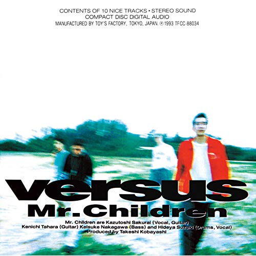 Versus / Mr.Children