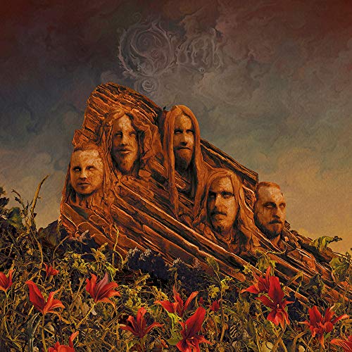 Garden Of The Titans : Live at Red Rocks Amphitheater / Opeth