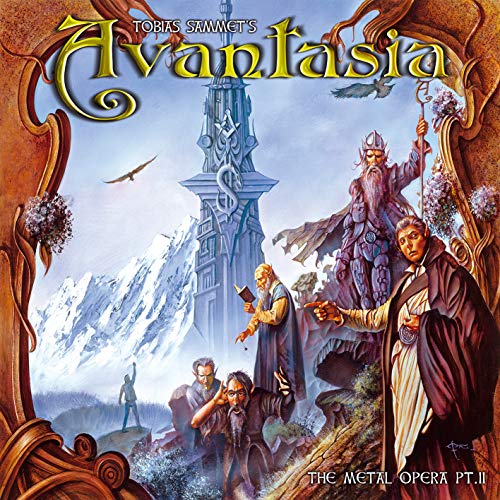 The Metal Opera Pt.II / Tobias Sammet’s Avantasia