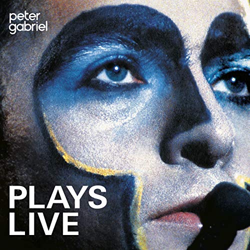 Plays Live / Peter Gabriel