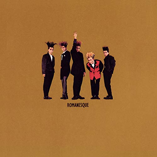 ROMANESQUE / BUCK-TICK