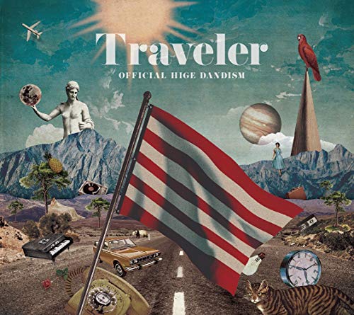 Traveler / Official髭男dism
