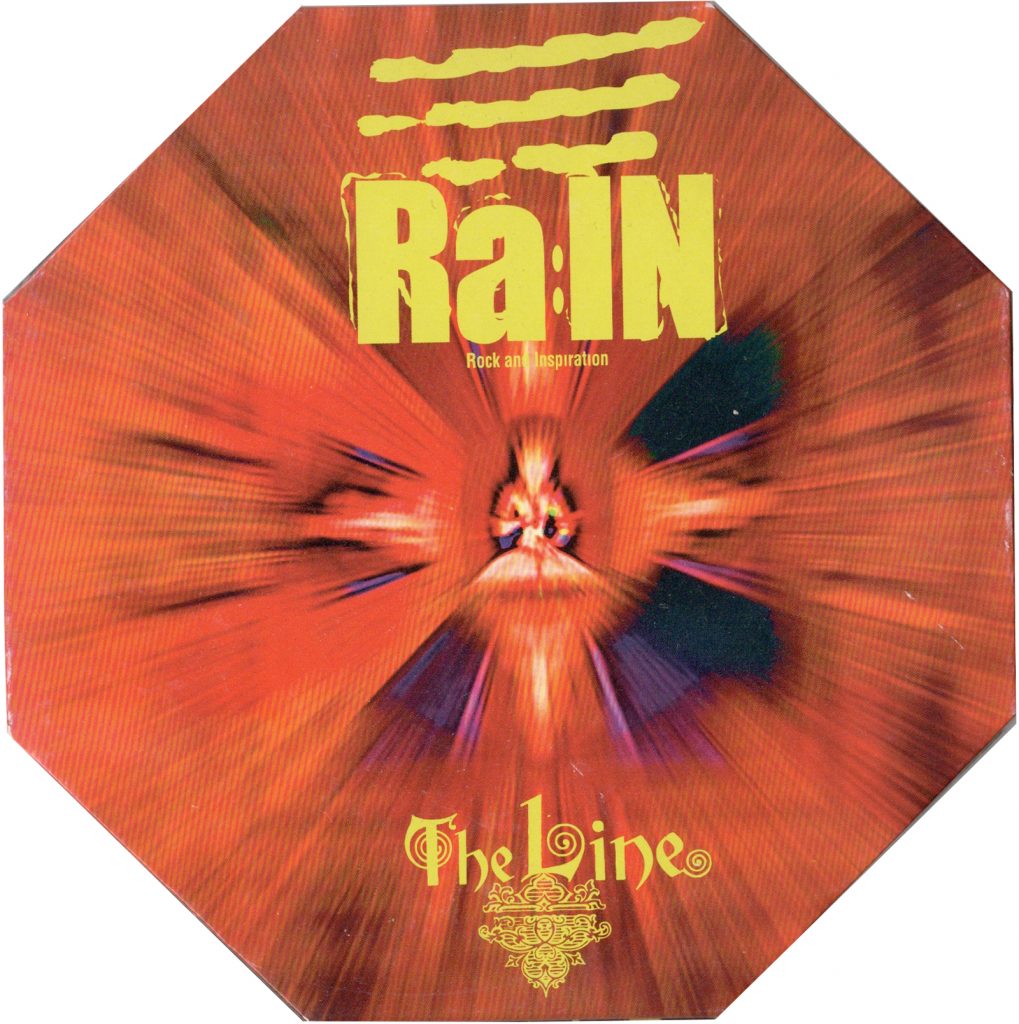The Line / Ra:IN