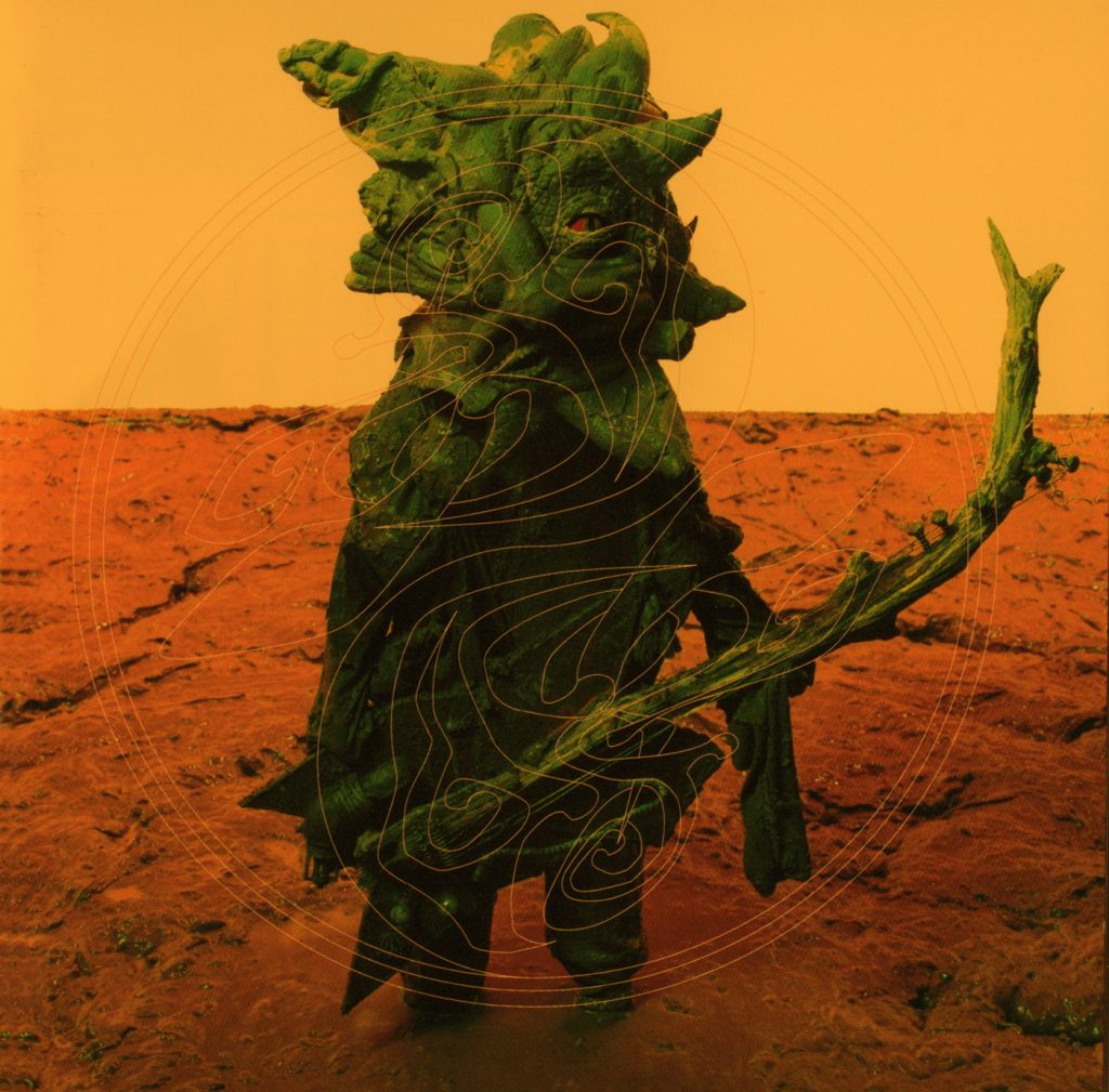 PRIMITIVE IMPULSE / Dope HEADz