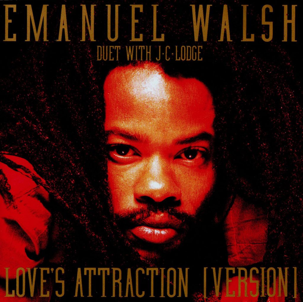 Love’s Attraction / Emanuel Walsh Duet With JC Lodge