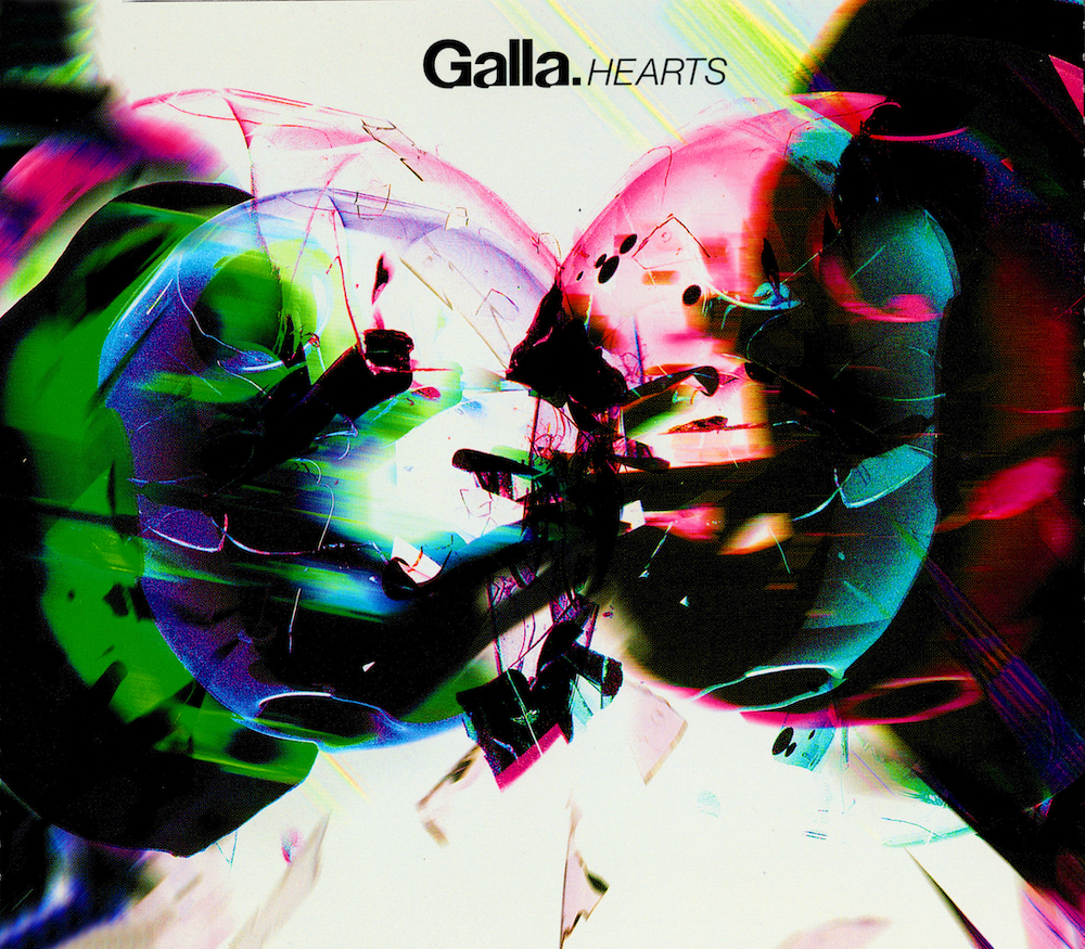 HEARTS / Galla.