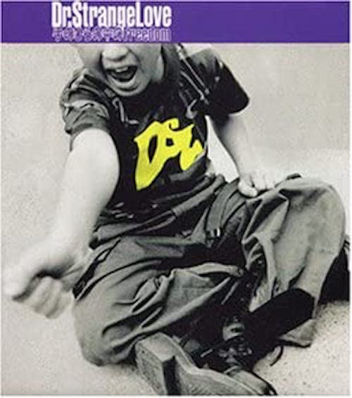 手のひらの中のFREEDOM / Dr.Strange Love