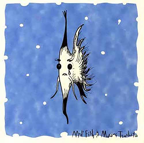 Mod’ Fish / 土屋昌巳