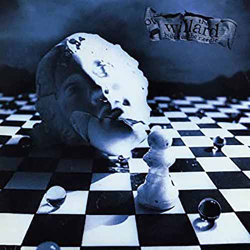 Bishop on the Needle / THE WILLARD