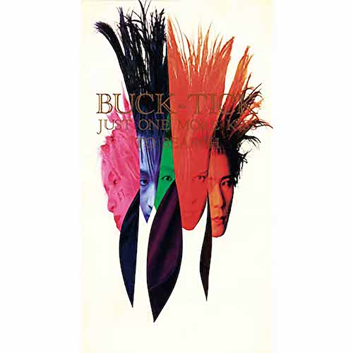 JUST ONE MORE KISS / BUCK-TICK