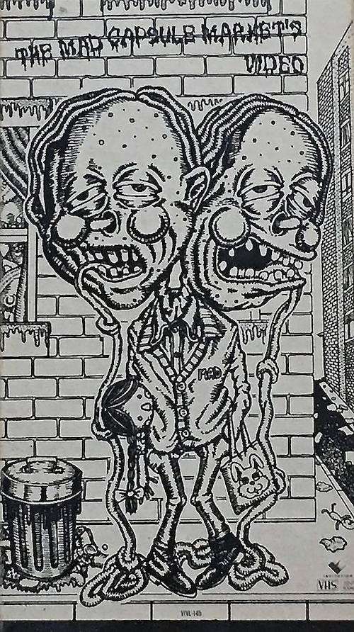 VIDEO / THE MAD CAPSULE MARKET’S